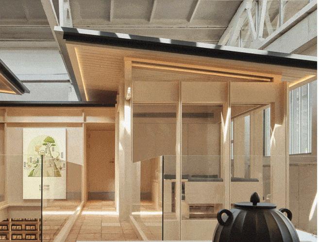 依地新生的朴素之诗：观点蔬房 / TRIOSTUDIO 三厘社