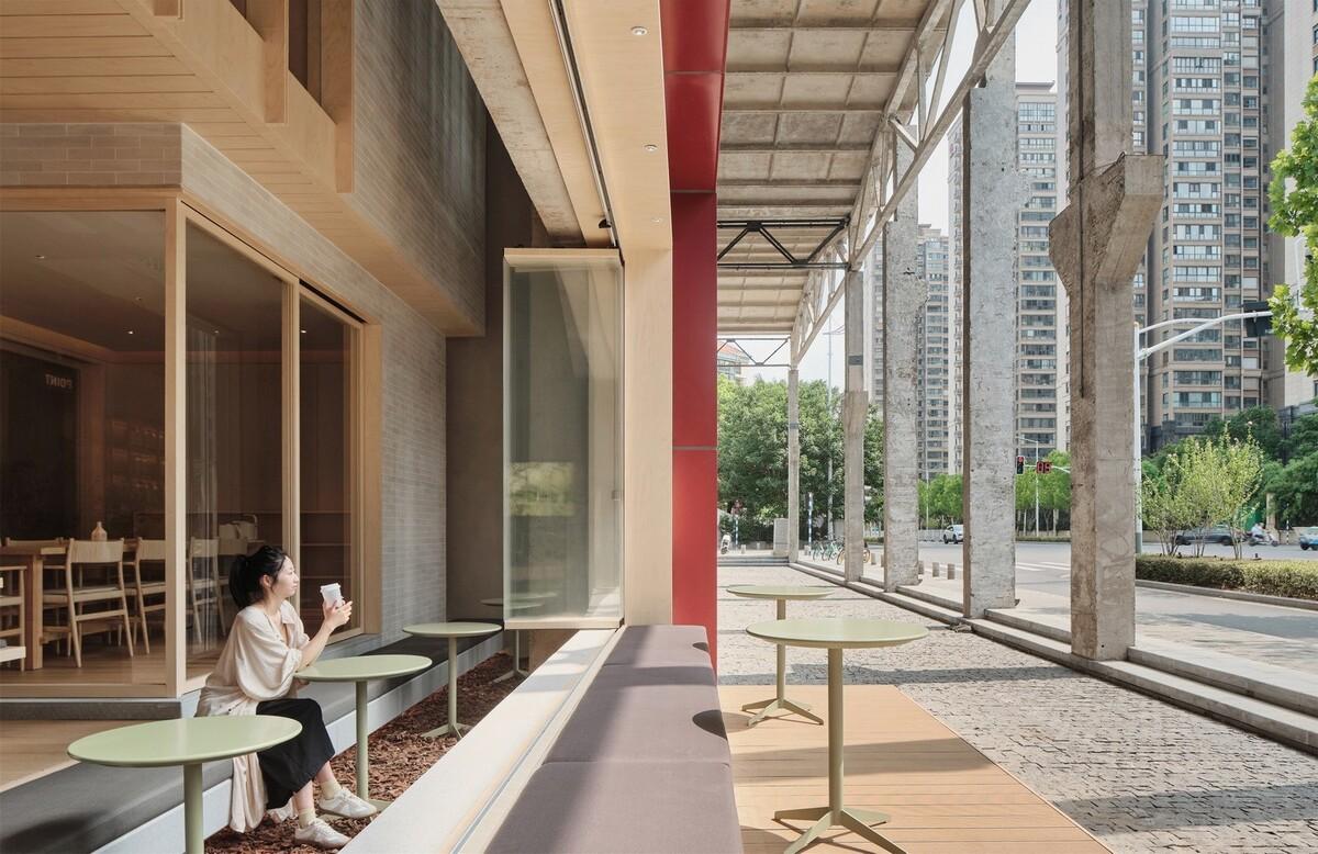 依地新生的朴素之诗：观点蔬房 / TRIOSTUDIO 三厘社