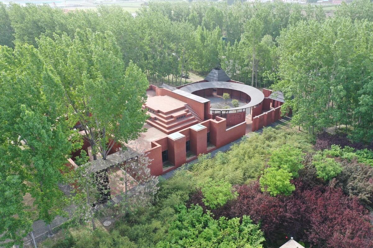 云寨村社区活动中心 / 清华大学建筑设计研究院