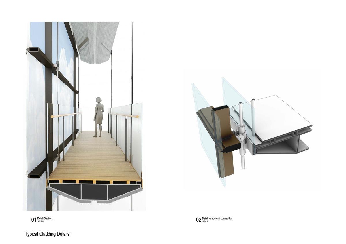 辉凌制药总部 / Foster + Partners