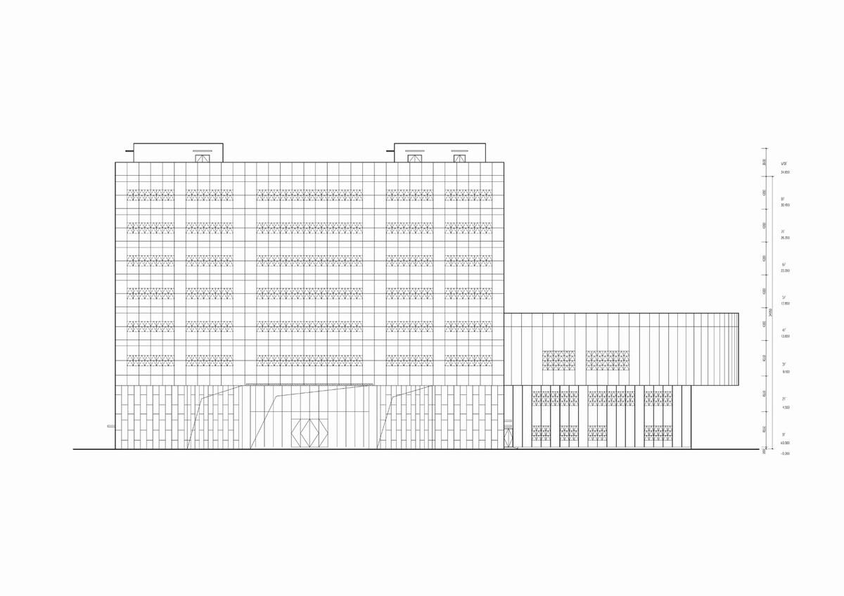 国方电子研发中心 / 平介设计，苏州大学建筑学院
