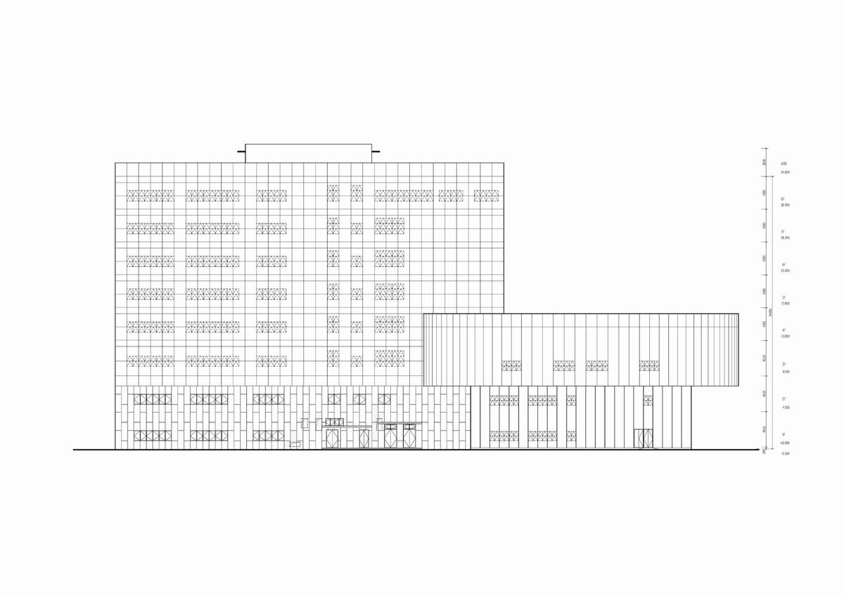 国方电子研发中心 / 平介设计，苏州大学建筑学院