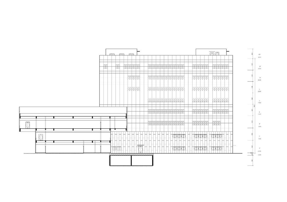 国方电子研发中心 / 平介设计，苏州大学建筑学院