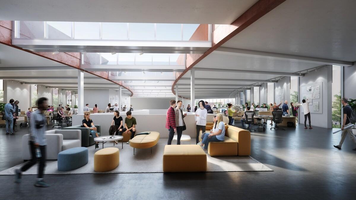 佛罗里达大学建筑与规划学院大楼 / Brooks + Scarpa