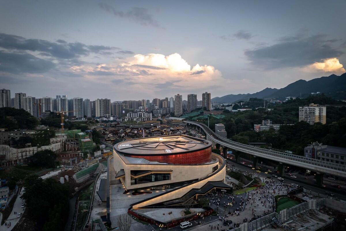 重庆·1949大剧院 / 重庆悦集建筑设计事务所