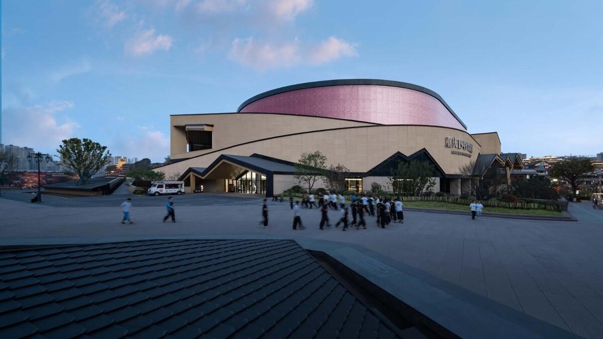 重庆·1949大剧院 / 重庆悦集建筑设计事务所