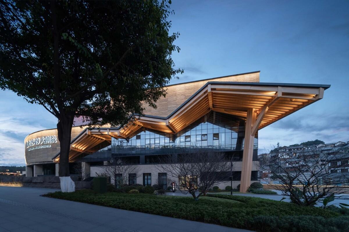 重庆·1949大剧院 / 重庆悦集建筑设计事务所