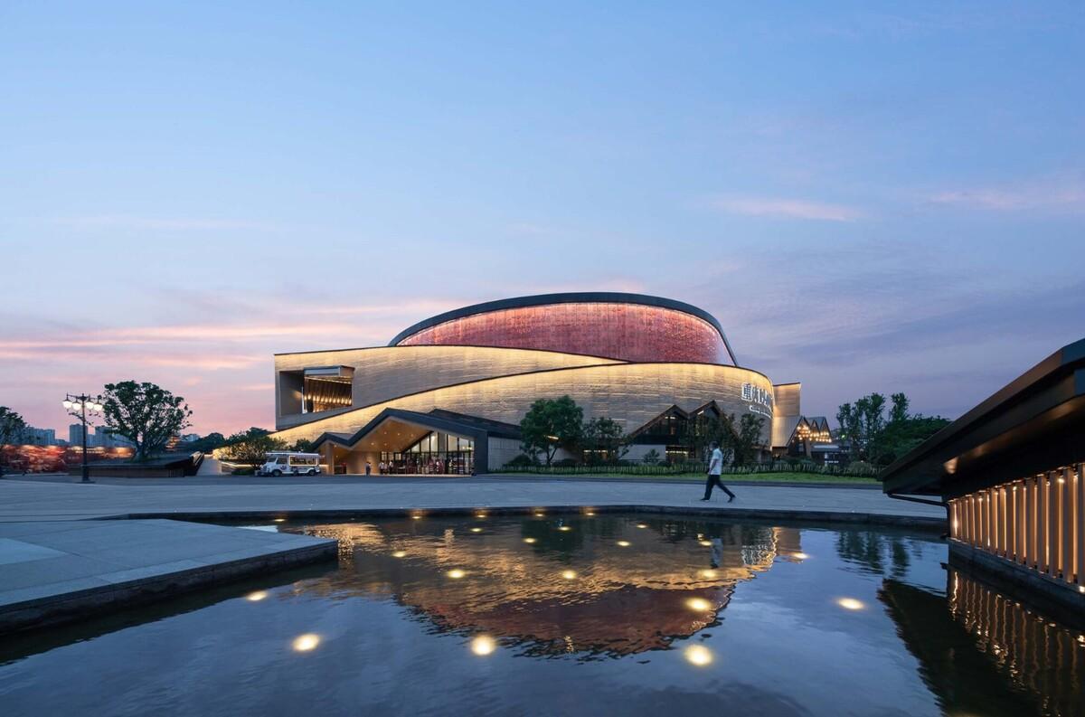 重庆·1949大剧院 / 重庆悦集建筑设计事务所