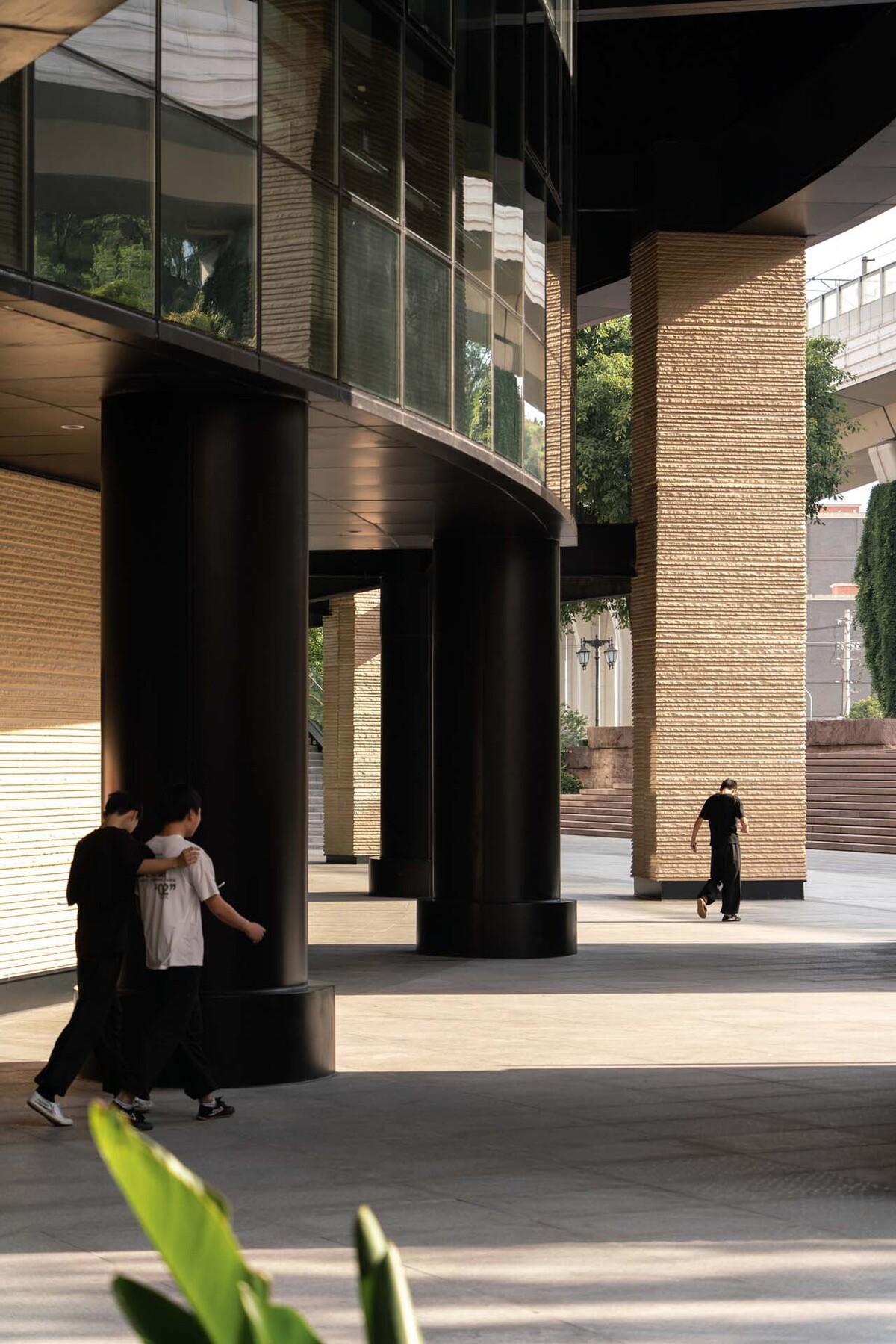 重庆·1949大剧院 / 重庆悦集建筑设计事务所