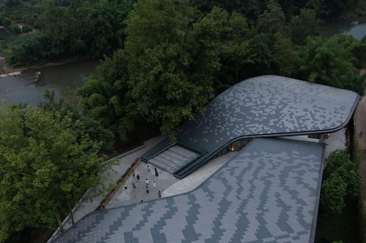 邛崃竹博馆 / UNO Architects