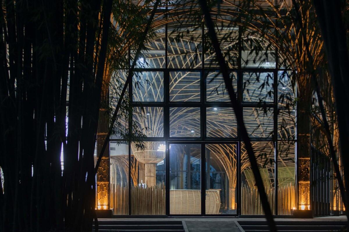 邛崃竹博馆 / UNO Architects