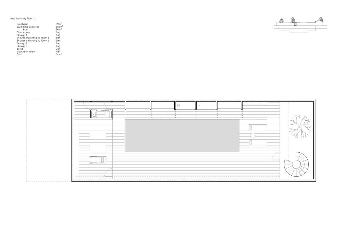 北京东城私宅 / JSPA Design