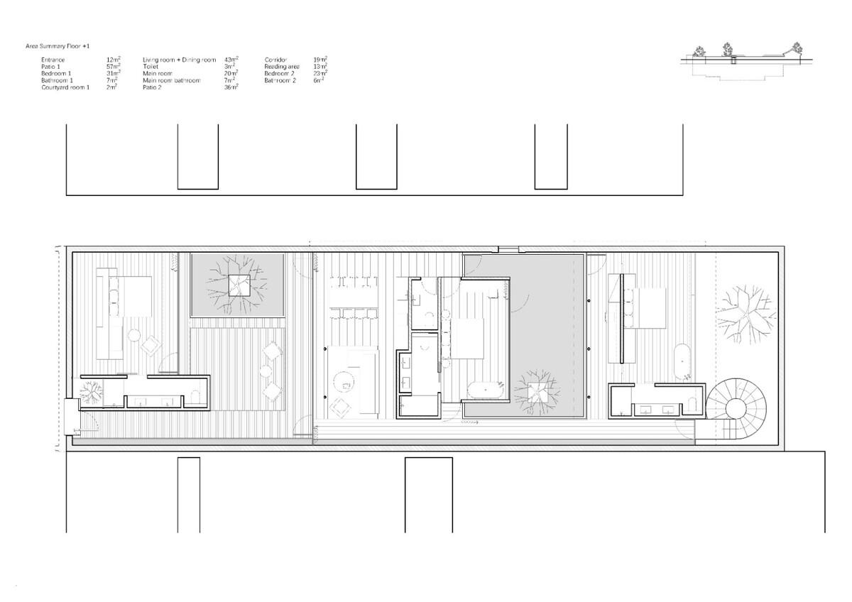 北京东城私宅 / JSPA Design