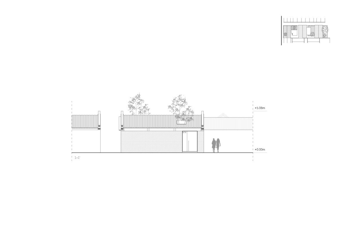 北京东城私宅 / JSPA Design