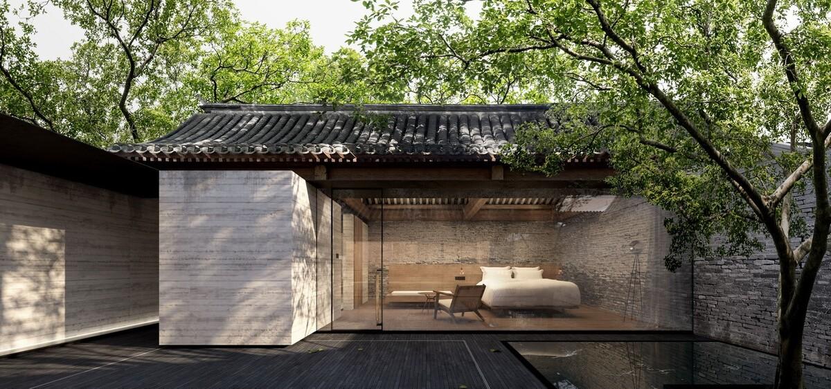 北京东城私宅 / JSPA Design