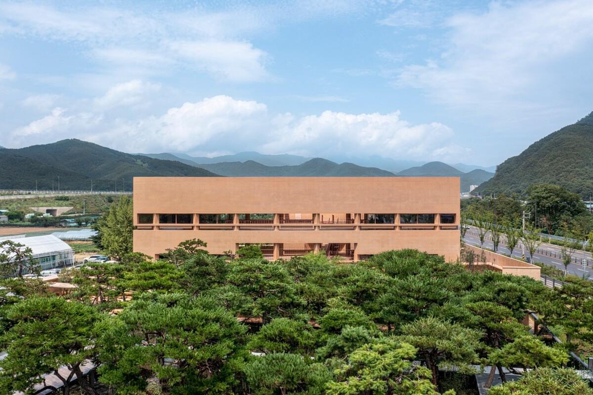 MRNW 大邱文化中心 / Society of Architecture + Yerin Kang