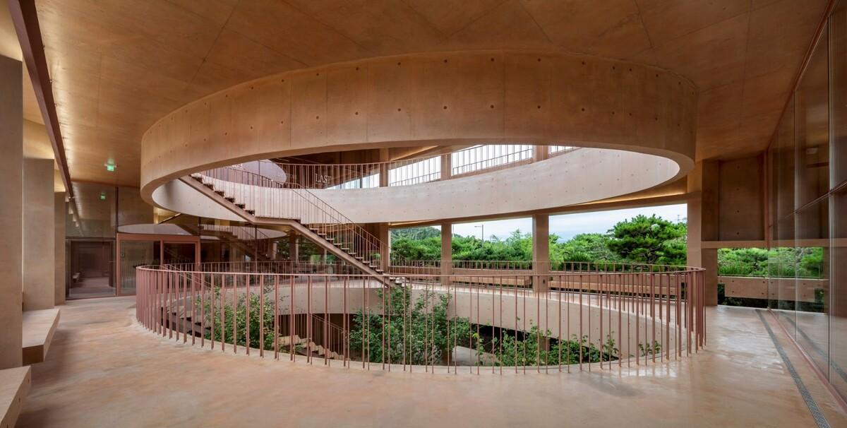 MRNW 大邱文化中心 / Society of Architecture + Yerin Kang