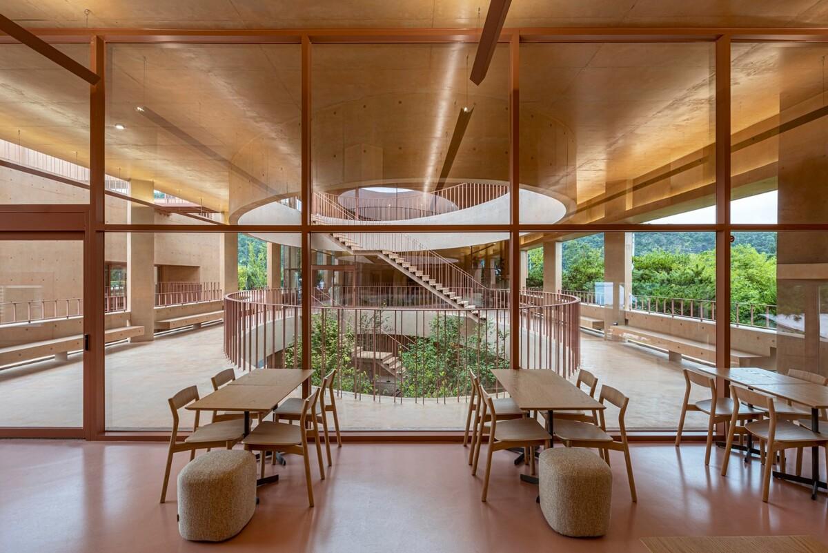MRNW 大邱文化中心 / Society of Architecture + Yerin Kang