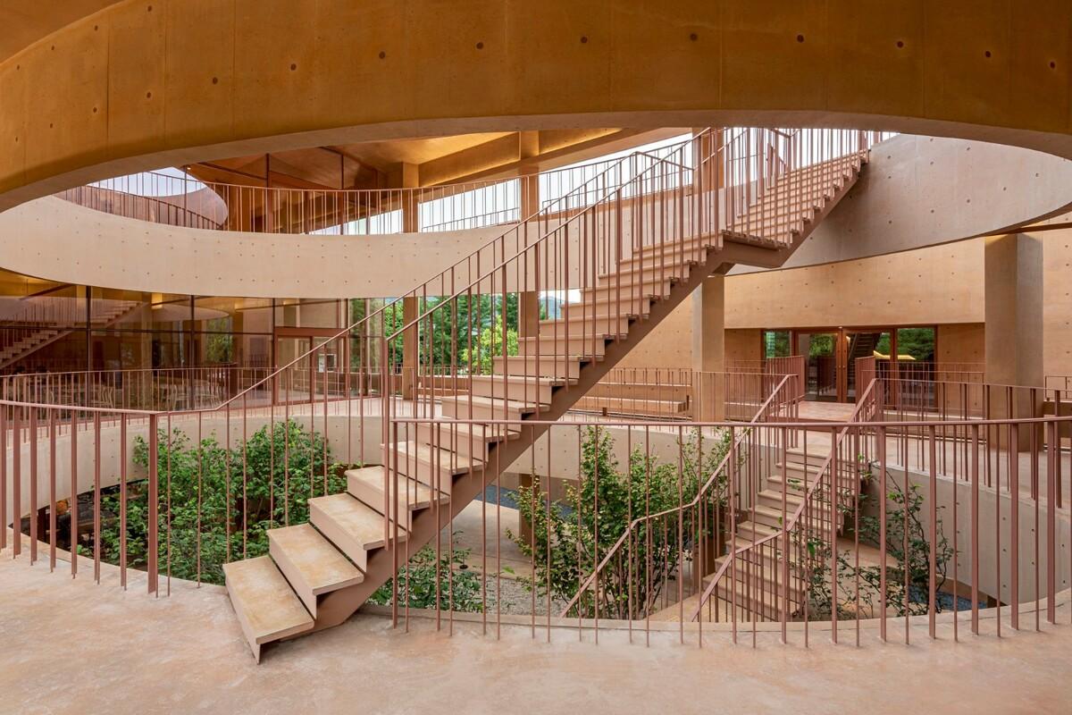 MRNW 大邱文化中心 / Society of Architecture + Yerin Kang