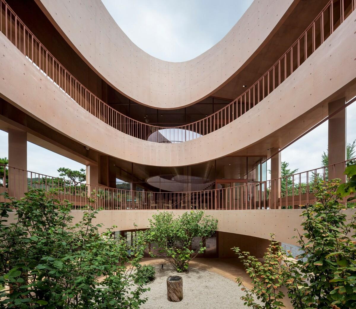 MRNW 大邱文化中心 / Society of Architecture + Yerin Kang