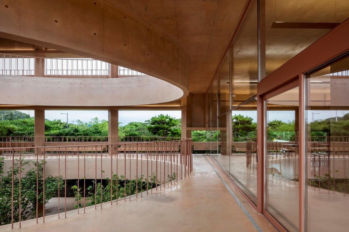 MRNW 大邱文化中心 / Society of Architecture + Yerin Kang