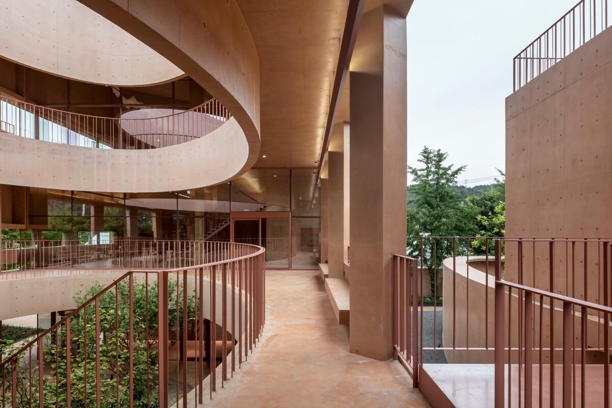 MRNW 大邱文化中心 / Society of Architecture + Yerin Kang
