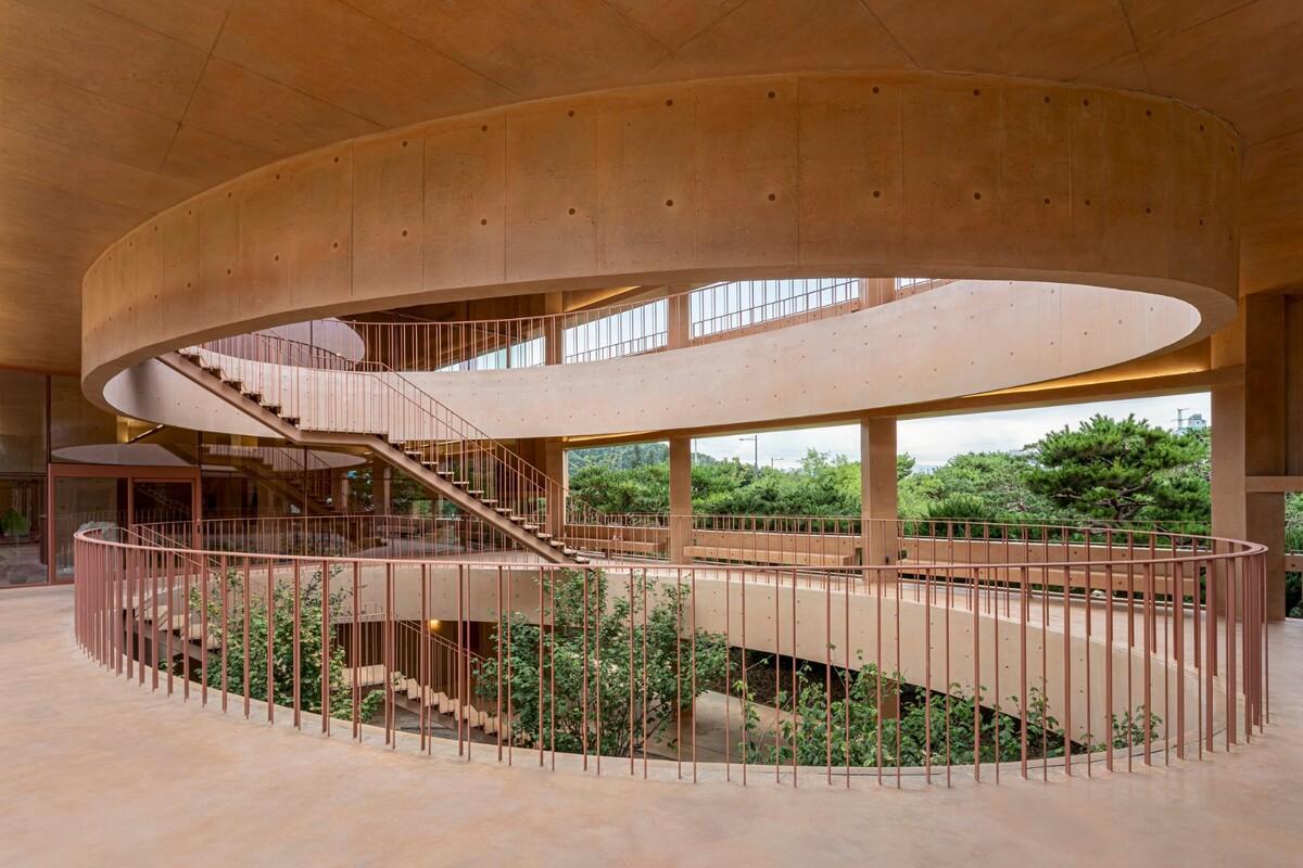 MRNW 大邱文化中心 / Society of Architecture + Yerin Kang