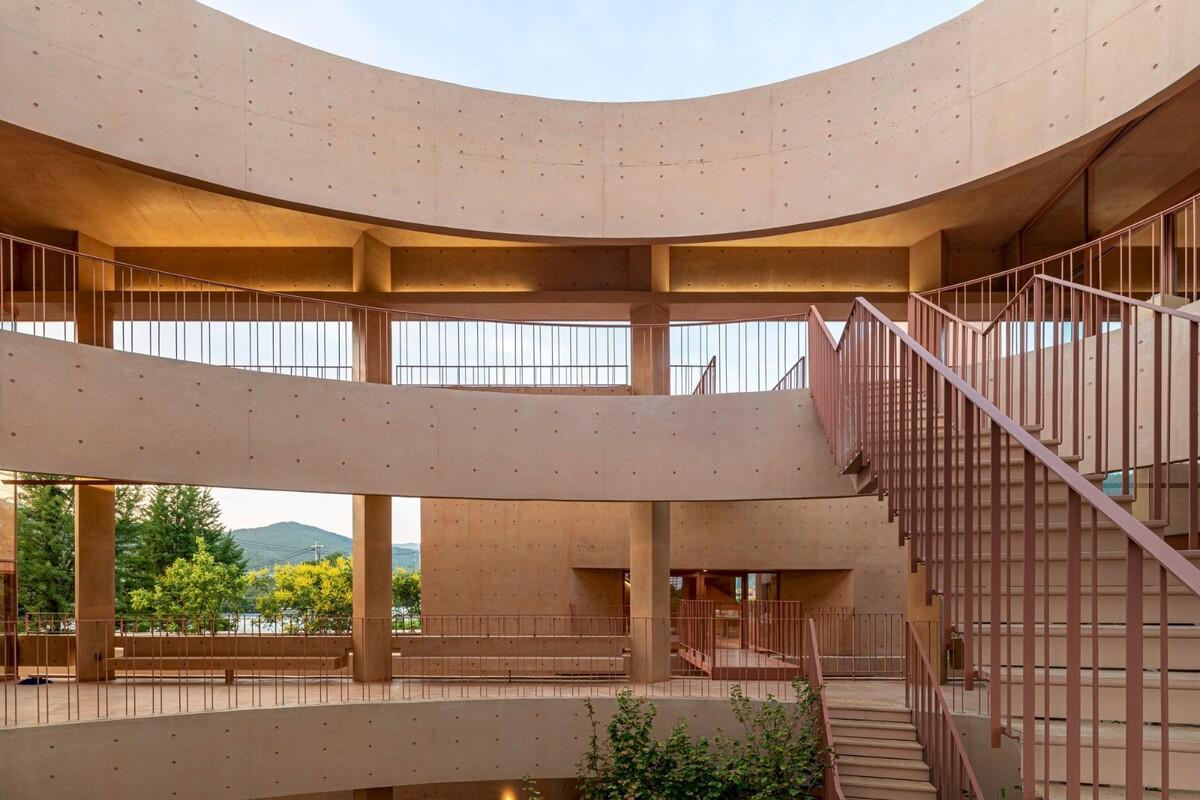 MRNW 大邱文化中心 / Society of Architecture + Yerin Kang