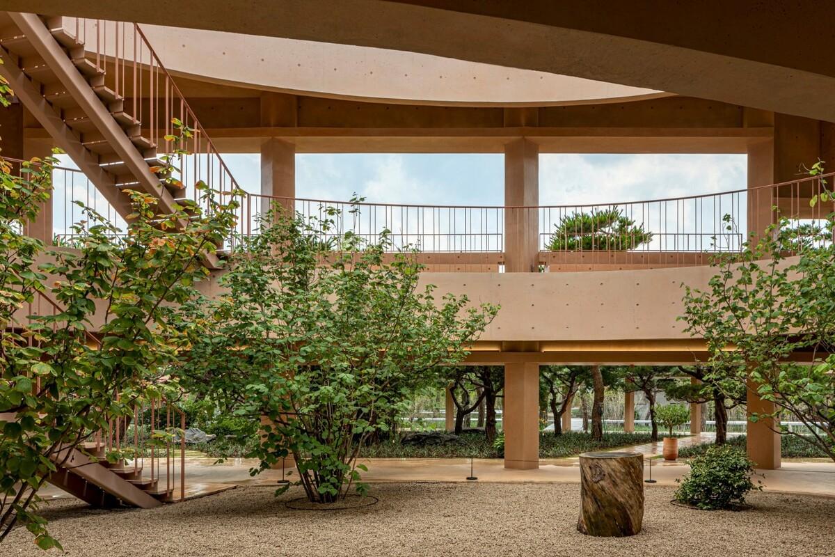 MRNW 大邱文化中心 / Society of Architecture + Yerin Kang