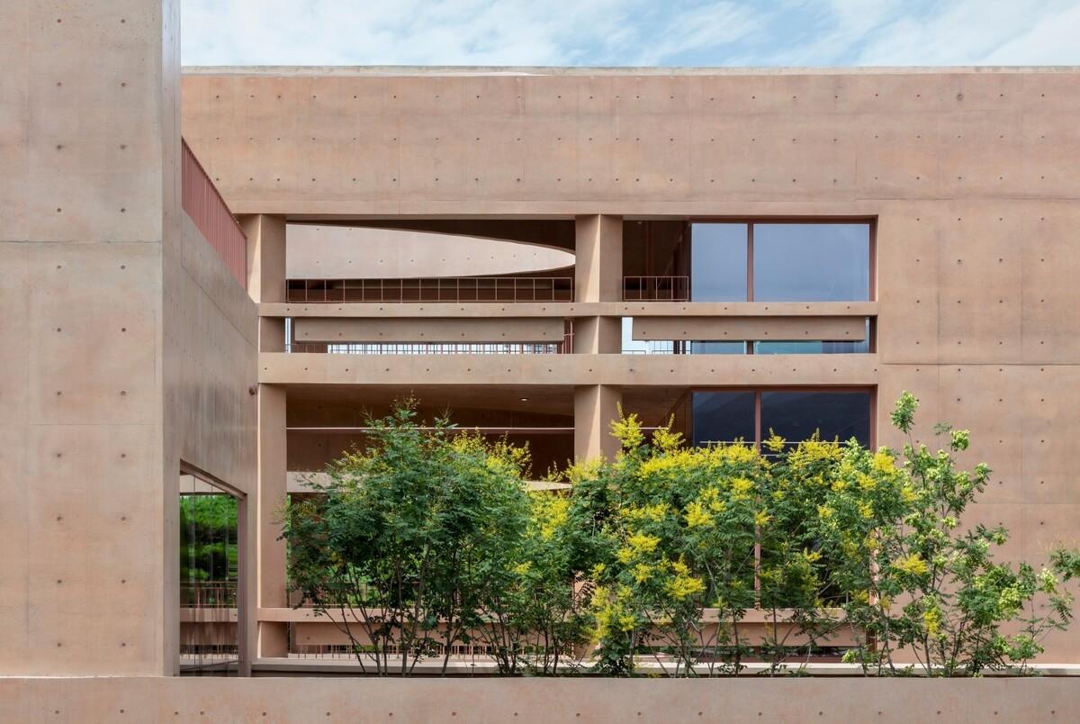 MRNW 大邱文化中心 / Society of Architecture + Yerin Kang