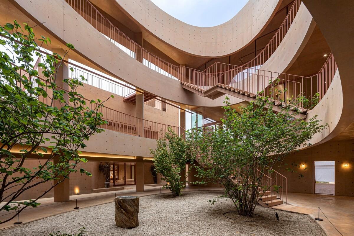 MRNW 大邱文化中心 / Society of Architecture + Yerin Kang