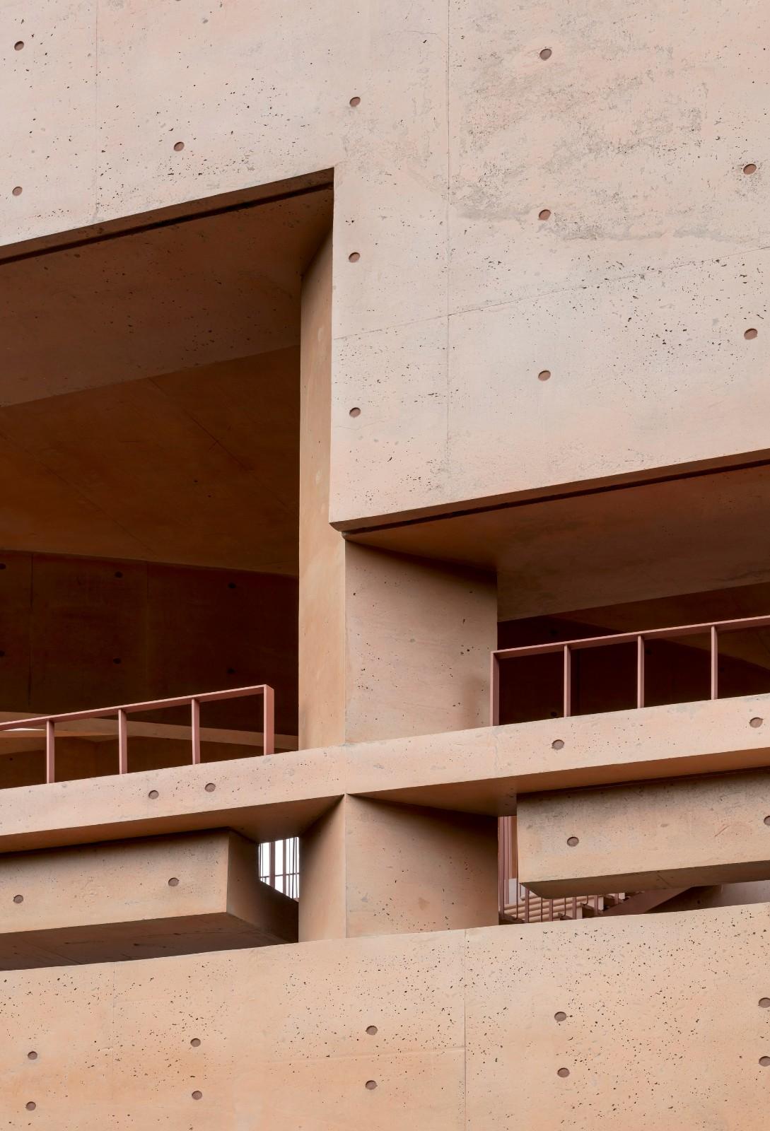 MRNW 大邱文化中心 / Society of Architecture + Yerin Kang
