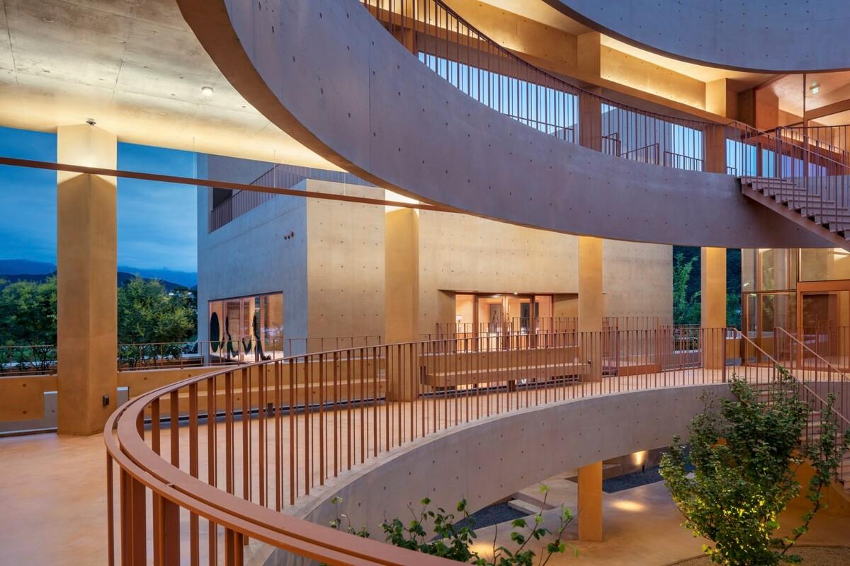 MRNW 大邱文化中心 / Society of Architecture + Yerin Kang