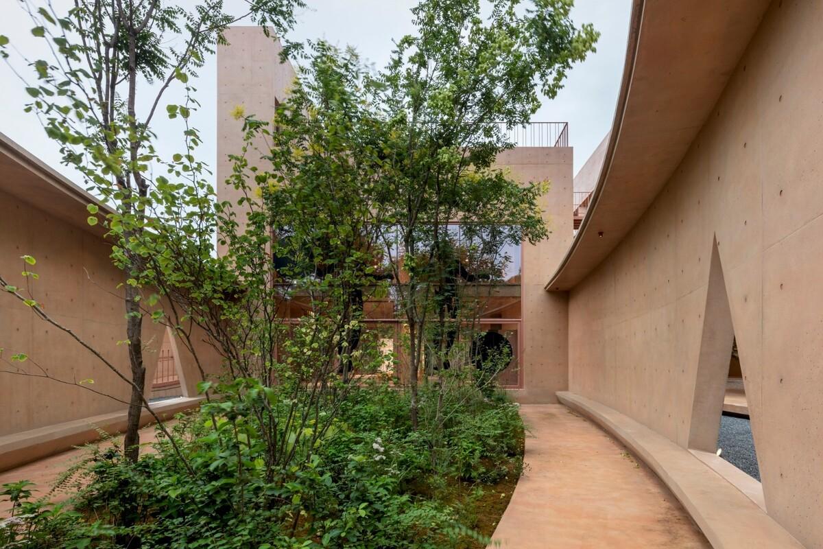 MRNW 大邱文化中心 / Society of Architecture + Yerin Kang