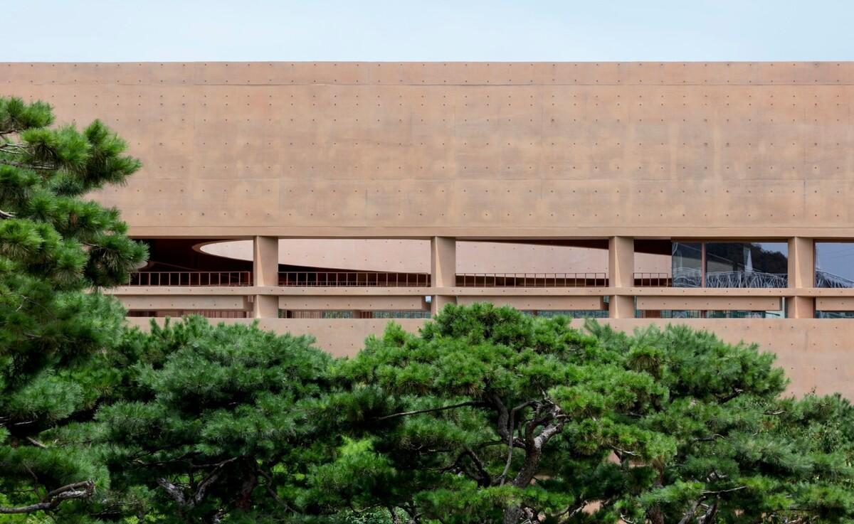 MRNW 大邱文化中心 / Society of Architecture + Yerin Kang