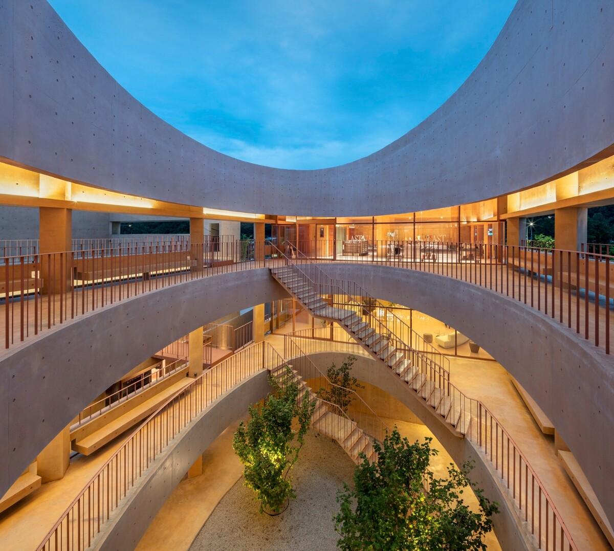 MRNW 大邱文化中心 / Society of Architecture + Yerin Kang