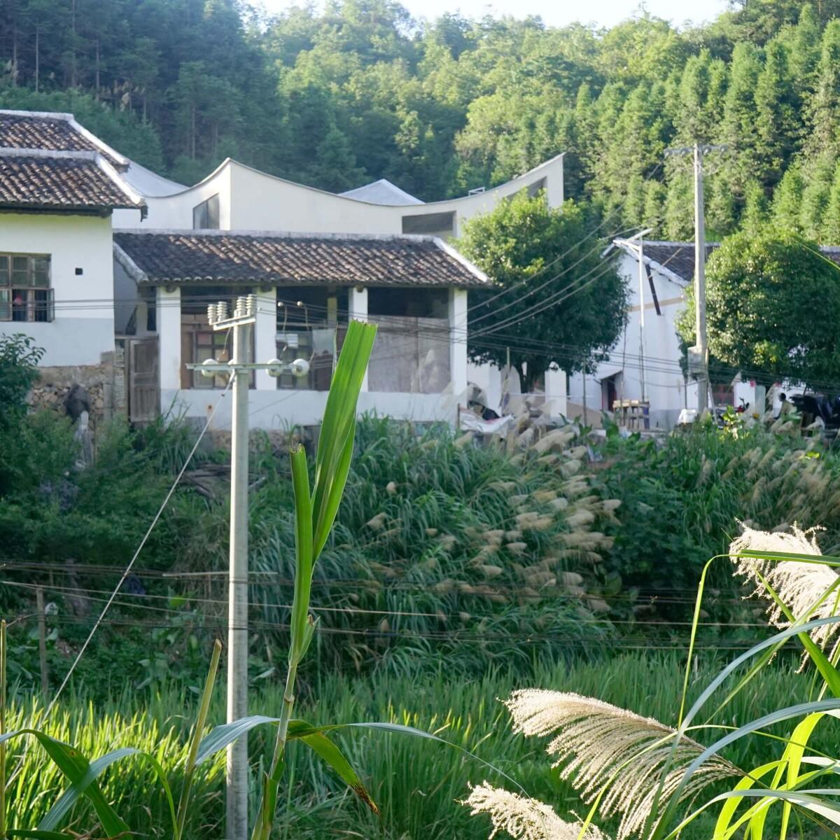 乡村画室 / 跳房子建筑工作室