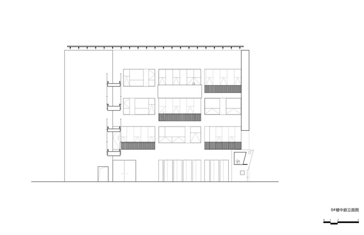东财工业区7#8#楼改造 / 深圳对角线建筑设计