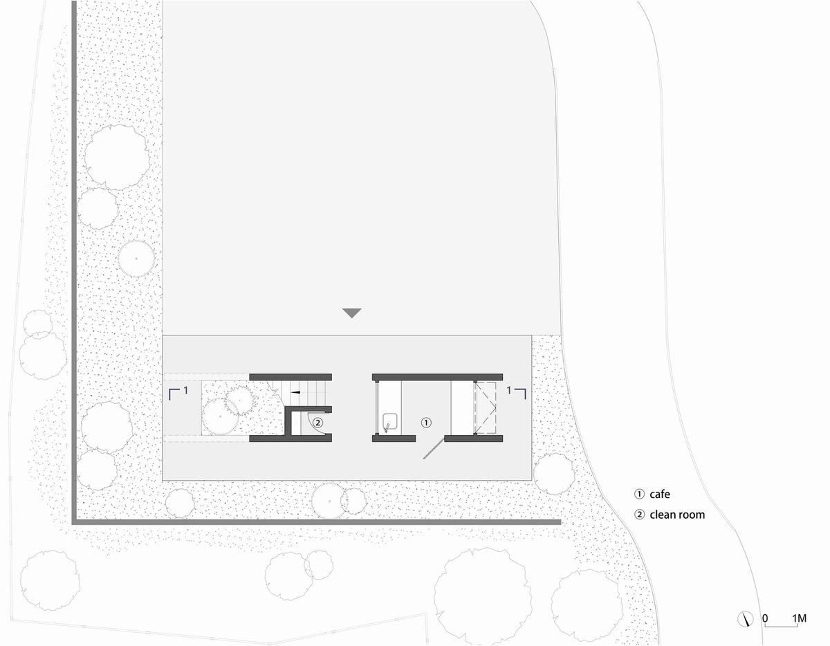 重庆湖广·城市先锋展厅 / 素造建筑