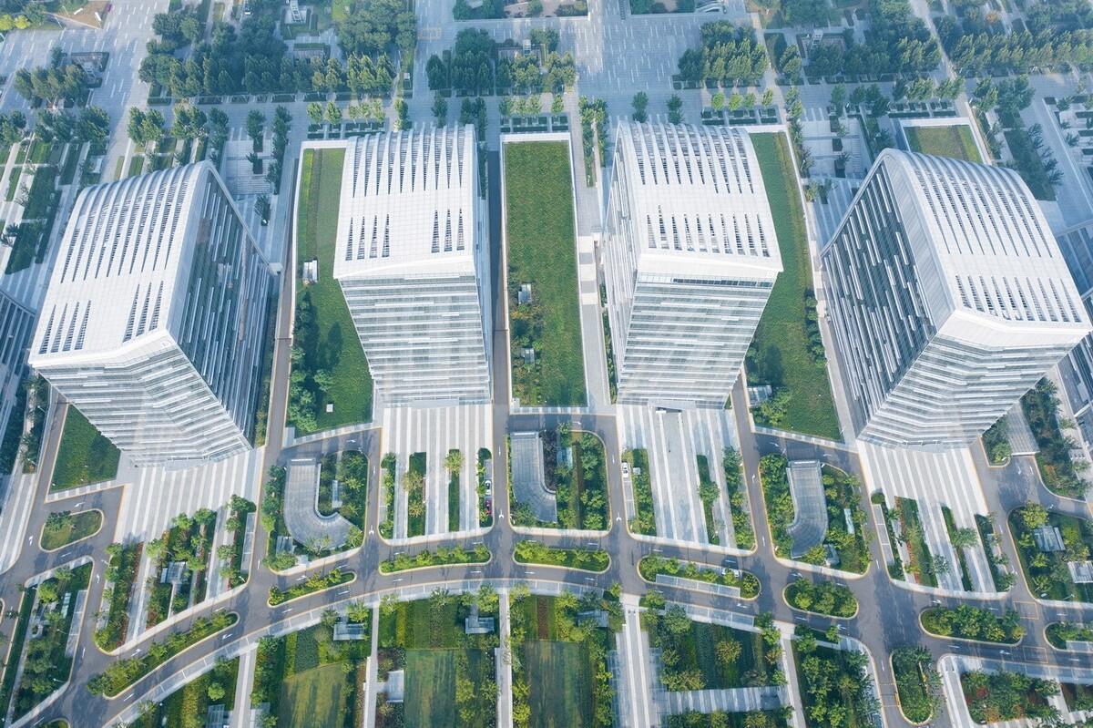 高山流水、兼收并蓄的城市文化新名片—济宁市文化中心三期文化产业园 / Laguarda.Low Architects (LLA)