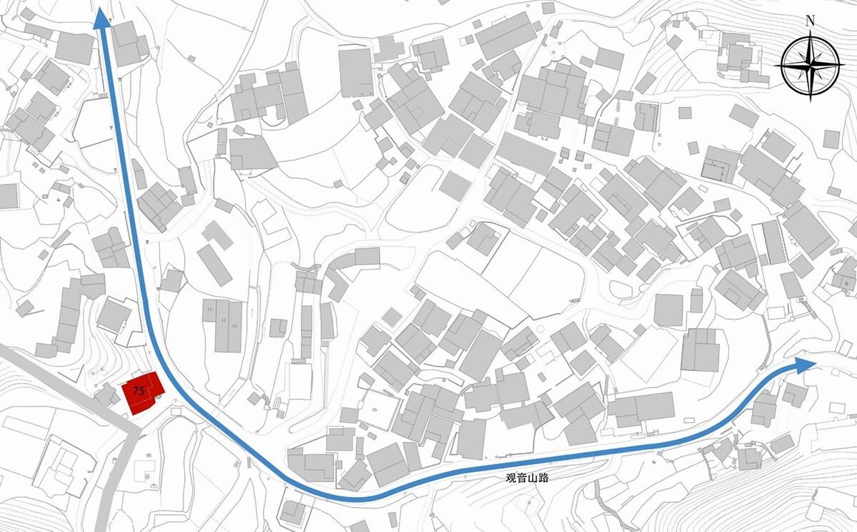 山屿二分之一咖啡馆（东坪山改造）/ 厦门大学建筑设计研究院有限公司（AUAD）