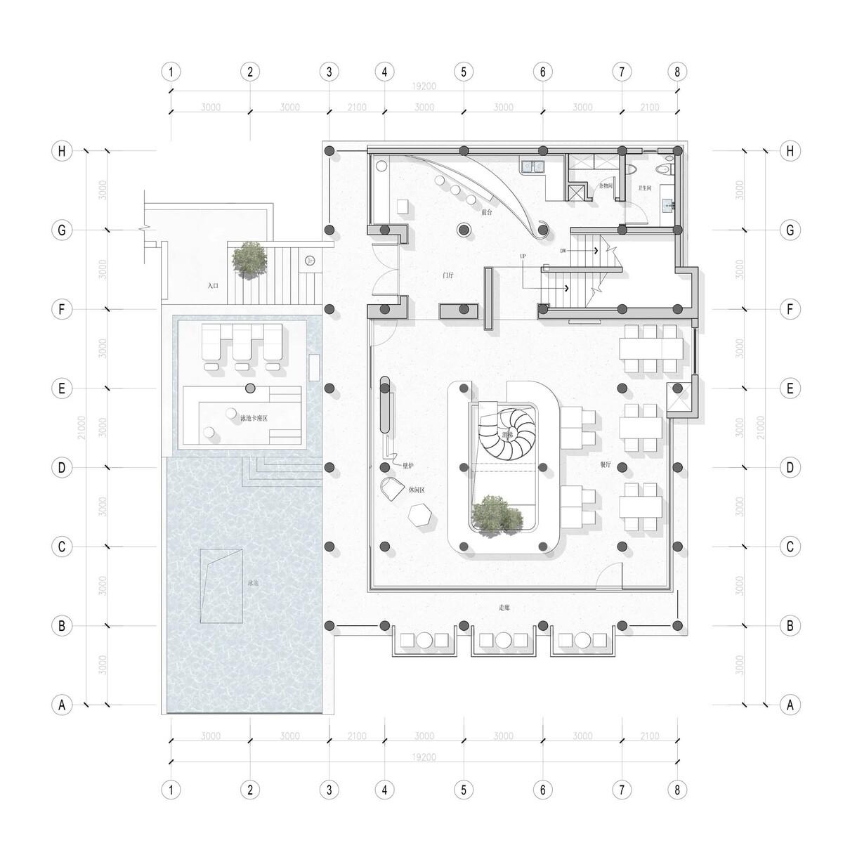 遂昌·米窝设计师酒店 / 杭州时上建筑空间设计