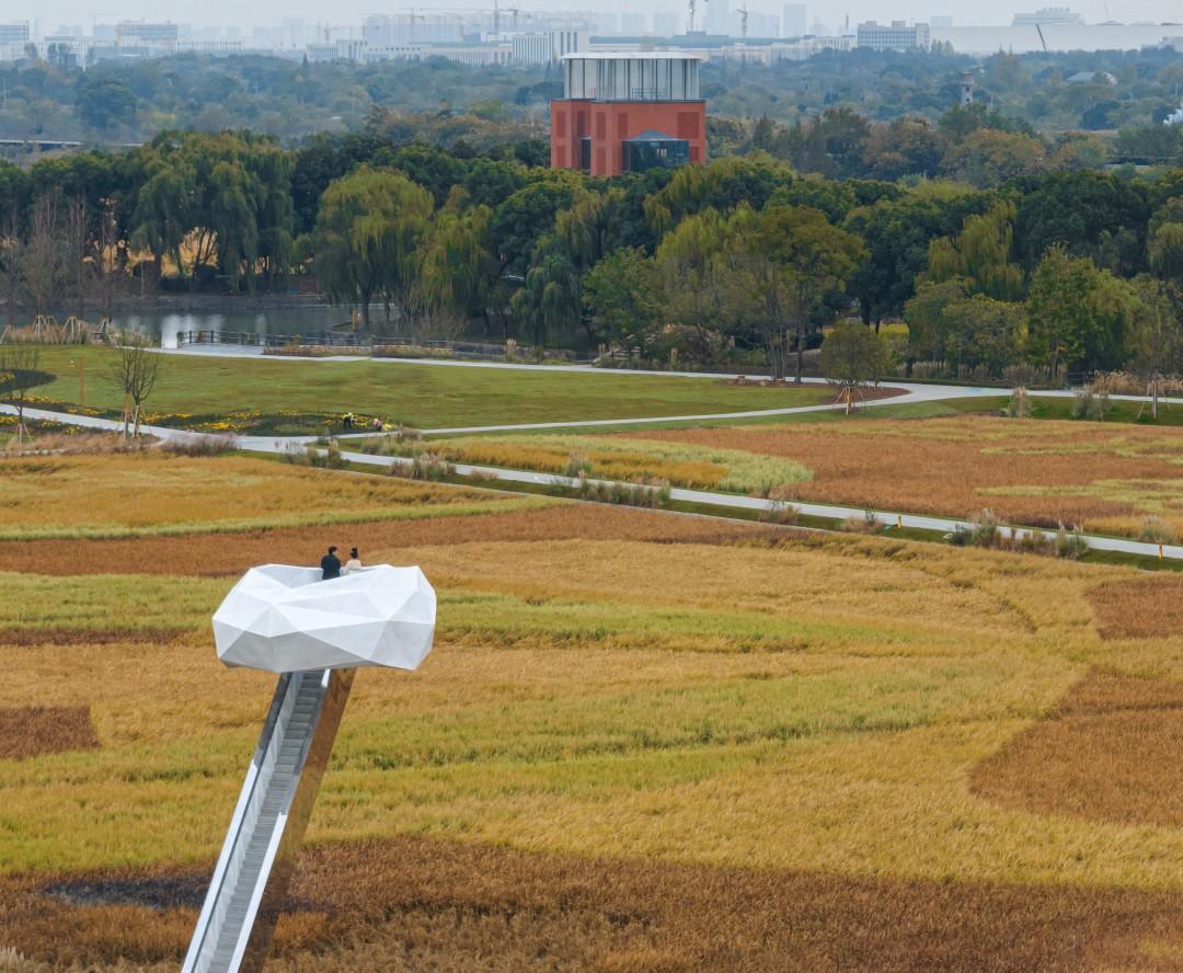 乡村微更新的在地实践 / 上海交通大学奥默默工作室