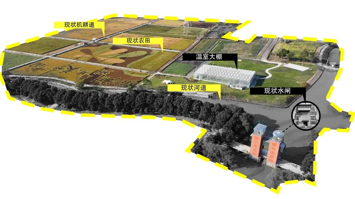 乡村微更新的在地实践 / 上海交通大学奥默默工作室