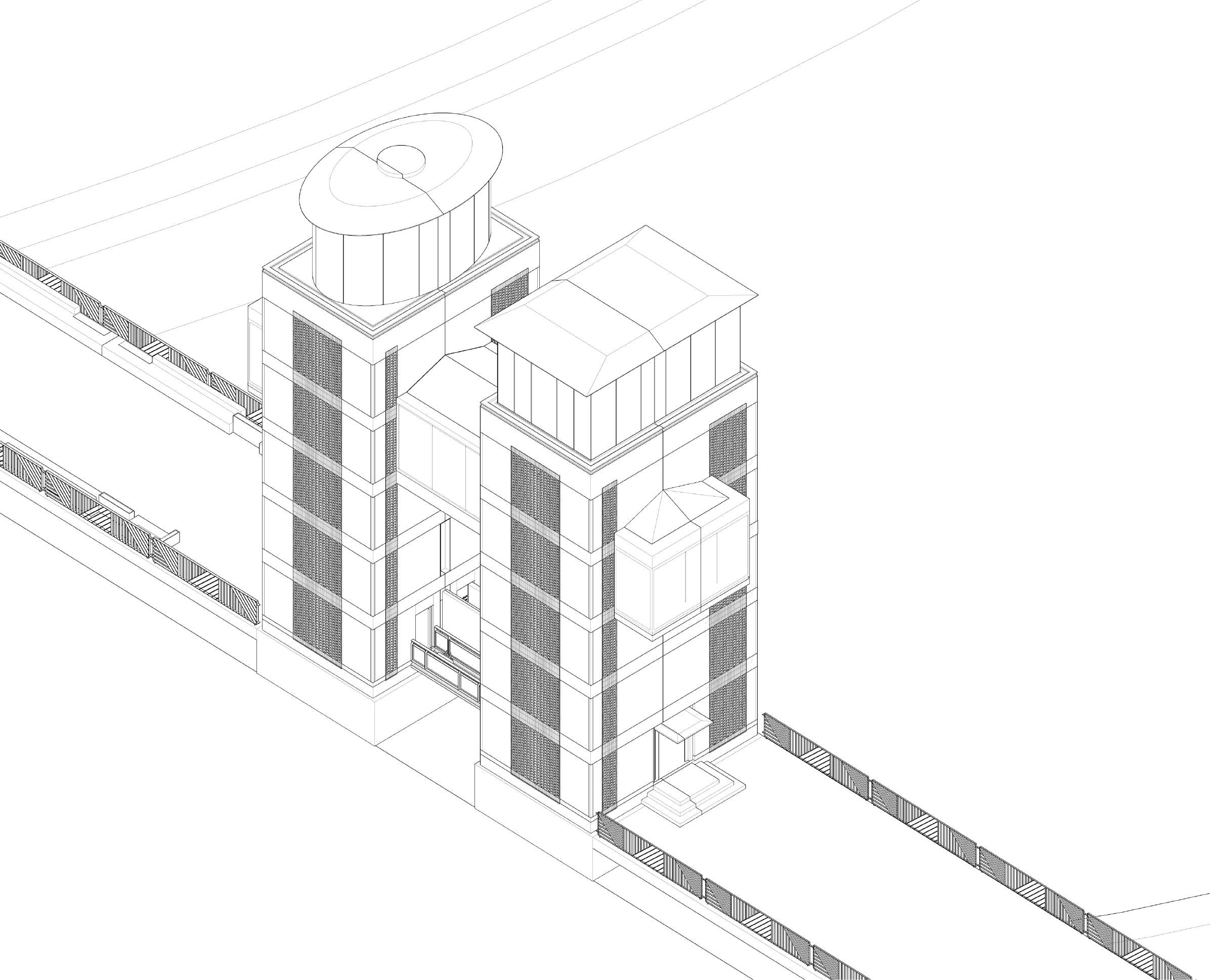 乡村微更新的在地实践 / 上海交通大学奥默默工作室
