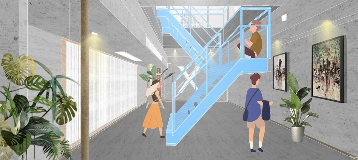 乡村微更新的在地实践 / 上海交通大学奥默默工作室