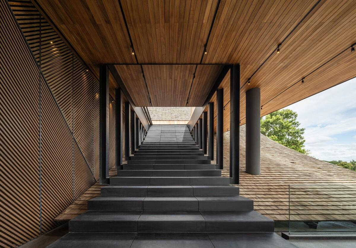 超大规模泰式餐厅 Keereetara / IDIN Architects