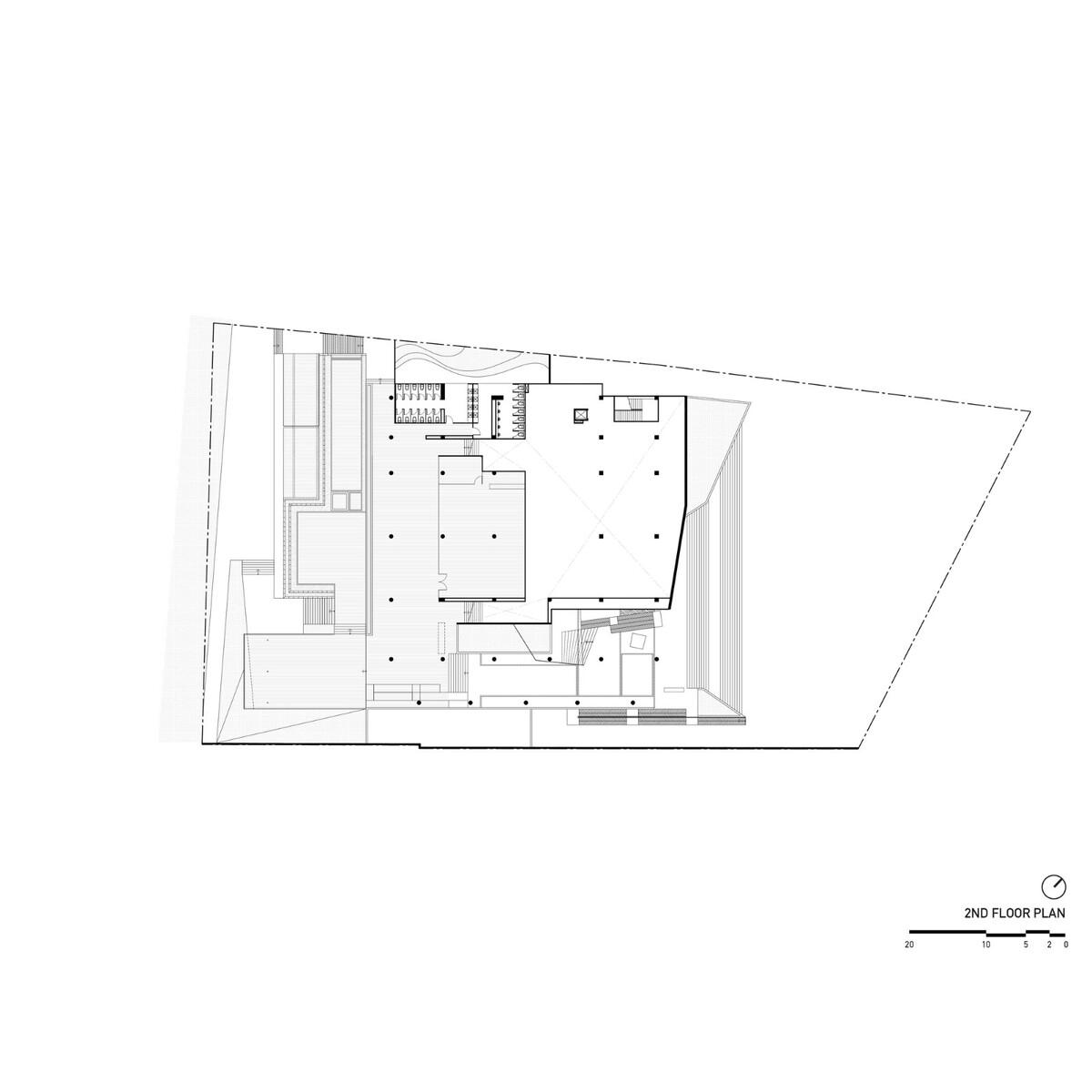超大规模泰式餐厅 Keereetara / IDIN Architects