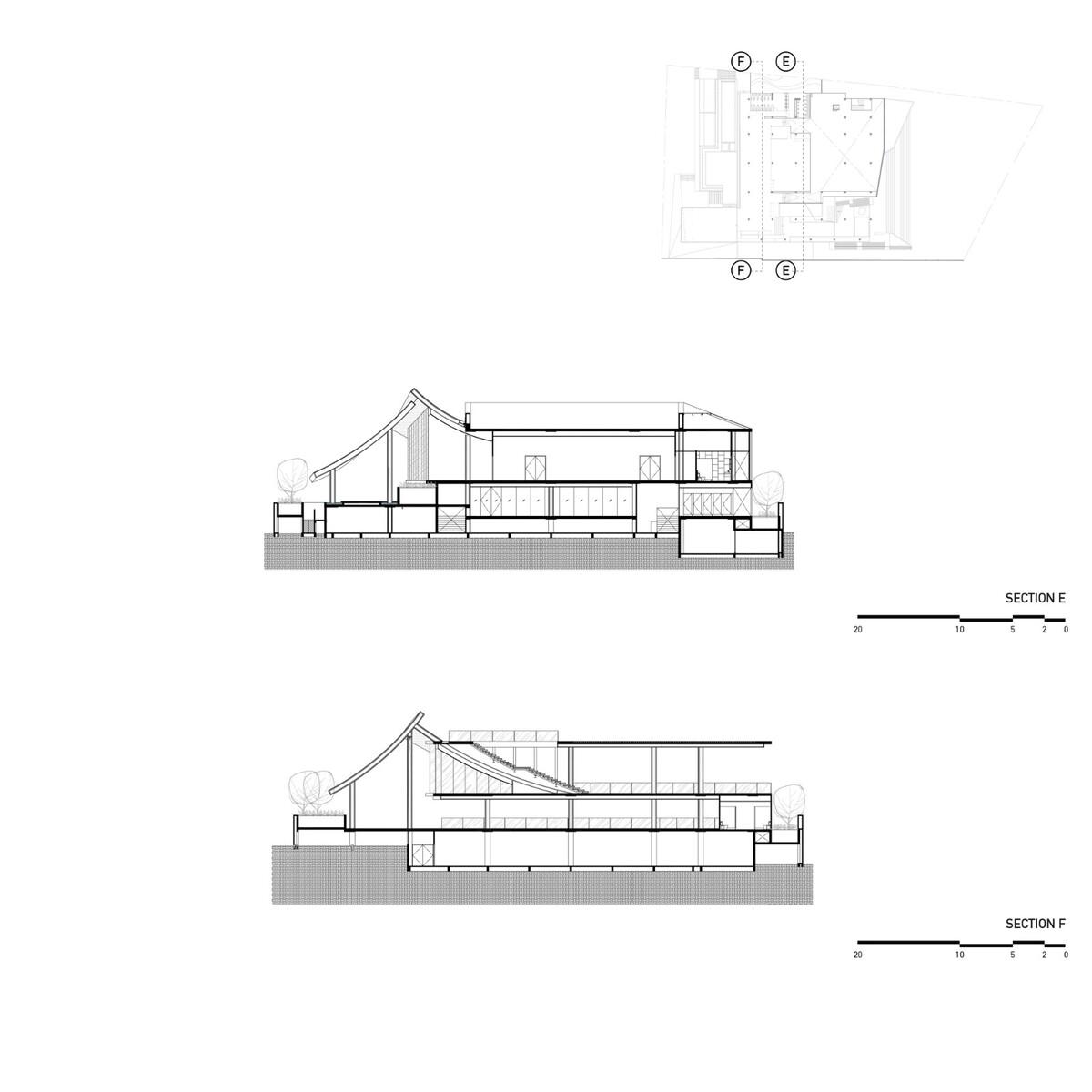 超大规模泰式餐厅 Keereetara / IDIN Architects