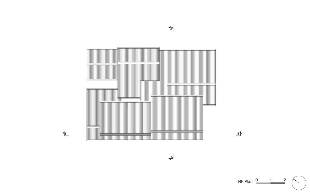 邻里之间，Kohshien 住宅 / FujiwaraMuro Architects